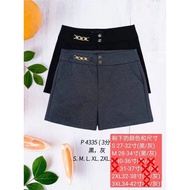 ✨READY STOCK ✨ P4335 100% ORIGINAL 68 Brand Sixty Eight Brand  Short Pants 68牌子 时装短裤