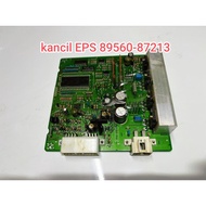 kancil Mira daihatsu L2 L2S L5 power steering ecu EPS 89650-87213 electric