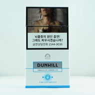 DUNHILL FINE CUT SWITCH isi 10 (1,2jt) ROKOK SLOP KOREA
