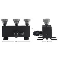 Hydraulic Split Valve - Split 2, Split 3, Split 4, Split 5