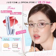 [Ice Iron] Judydoll 橘朵 Ice Iron Watery Lip Gloss Mirror Lipstick Long-lasting oil Balm