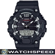 Casio HDC-700-1A HDC700-1A Men's 100M Illuminator Analog Digital Quartz  Watch