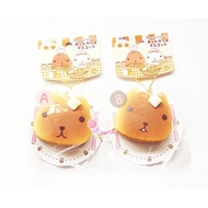 Rare* Kapibarasan Pancake (Buttered Honey) Squishy (licensed)