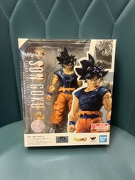 SHFiguarts SHF 龍珠 Dragon Ball - 自在極意功 初兆 孫悟空 日版