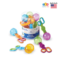 [อายุ 3+] ชุดมือน้อยหัดตัก (Handy Scoopers) [Learning Resources]