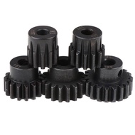 Lu M1 5mm 11t 13t 15t 17t 19t pinion motor gearbo kit for 1/8 rc car motor tinhj