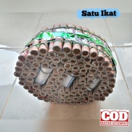petasan kembang api hajatan 1 panjang 2 meter setengah / pokbpa 3989zq