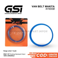 MESIN AST Van Belt for Makita N1900B Pasah Machine / N1900B Fan Belt / Sugu N1900B Planer V Belt