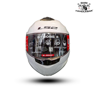 LS2 Helmets FF908 Strobe II | หมวกกันน็อค LS2 รุ่น Strobe II
