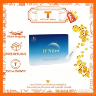 SG💯% Authentic D'nitez Natural Sleep Aid, Lavender & Valerian Root Formula for Better Sleep Quality 
