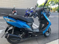 KYMCO XSENSE 125ABS  二手擋車 協助貸款 白牌 黃牌 紅牌 仿賽 街車 大型重機 擋車