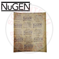 NUGEN SAND PAPER GRIT 600