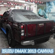 ISUZU DMAX 05-12 CANVAS ISUZU DMAX13 CANVAS