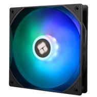 TL-C14C-S Case Fan High Performance Cooler Fan 1500RPM,4-PIN PWM Cooling Fan with S-FDB Bearing (140