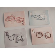 Sanrio Paper Clip/Sanrio Paper Clip/Sanrio Paper Clip/Sanrio Paper Clip