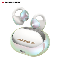 Monster | Monster AC600 หูฟังบลูทูธหูฟังคุณภาพสูงลดเสียงรบกวน HD โทรหูฟัง IP5X กันน้ํากีฬาหูฟัง