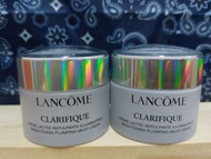 Lancome 
淨澈亮肌日霜