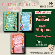 Glimmer Falls (3 book series) Witch's Guide to Fake Dating a Demon, Demon's Guide to Wooing a Witch