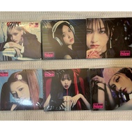 [ALBUM] IVE I’ve Mine Digipack Sealed Album