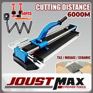 [Random Colour] FINDER FD790-2 Heavy Duty 640MM Tile Cutting Machine Tile Cutter / 2PCS TILE CUTTING
