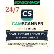 24/7  [NOT MOD] CamScanner Premium Unlocked | No Watermark PDF EDITOR pro fan