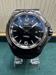 IWC Ingenieur Automatic AMG Black Series Ceramic