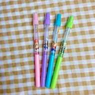 PULPEN BOTOL PARFUM ONE PIECE PEN BOTOL SPRAY LUCU ANIME ONE PIECE BOLPEN UNIK BOTOL PARFUM PENA GEL