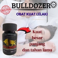 BULLDOZER VITAMIN KELAKI BULLDOZER - Tahan Lama Lelaki Sex power tablet kuat untuk lelaki UBAT KUAT 