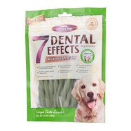 【READY-STOCK】7 Dental Effects Knot Bone and Stick 160G Gum Dental Chew Gum-Dog Chew -Dental Care/Dog
