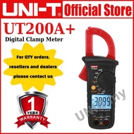 UNI-T UT200A+ Digital Clamp Meter