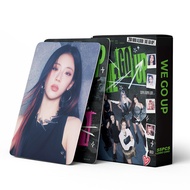 KPOP BABYMONSTER BABYMONSTER Album WE GO UP Mini Album 2 lomo Photocard ahyeon Support 6.12 ALN