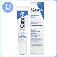 CeraVe - CeraVe - 修護眼霜 針對黑眼圈和浮腫 14ml [平行進口] EXP : 11/2028
