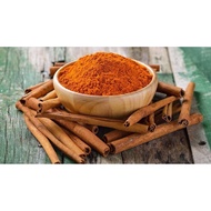 Serbuk halus kayu manis (1 kg) | Cinnamon powder (1 kg)