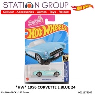 HOT WHEELS HW 1956 CORVETTE - DIECAST