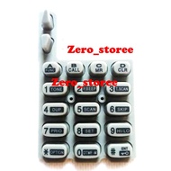 TOMBOL Keypad HT ICOM IC V8 icom ic-v8 button HT Icom v8 kipet kiped keypad keypat number button HT 