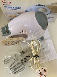SIGMA手提打蛋器EM-683(SIG)