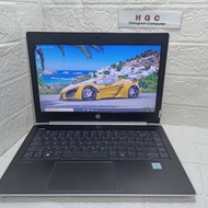 Laptop Hp Probook 430 G5 Core I7 Gen 8 Ram 8 Ssd 256 Gb Like New