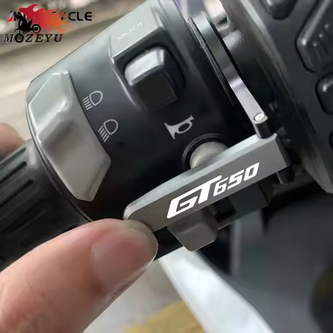 For CFMOTO CF MOTO 650 GT 650 650GT GT650 CF650GT 2021 - 2024 2025 Motorcycle Accessories Horn Switc