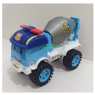 Construction Cement Truck > Construction Toys LK