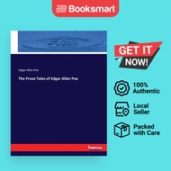 The Prose Tales of Edgar Allan Poe | Poe, Edgar Allan | Paperback | English Edition  | 9783744685412