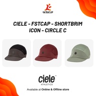 CIELE - FSTCap - ShortBrim - Icon - Circle C Unisex Sports Hat