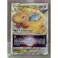 Pokemon GO TCG - Dragonite VStar