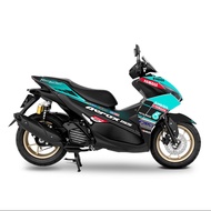 ปกป้องตัวรถสำหรับ Yamaha NVX155 รุ่น 22/23