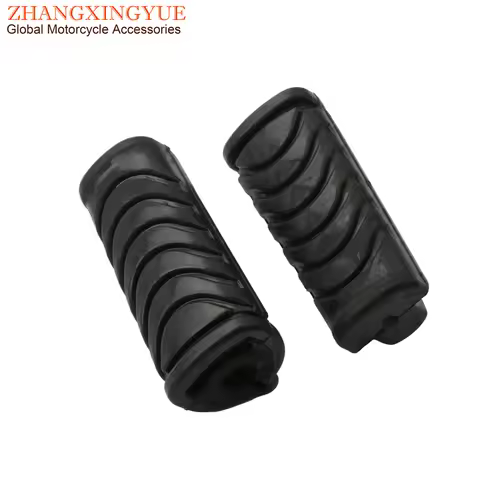 Motorcycle Footrest Rubber Front For Honda Super EX5 110 CUB 50 Wave110 WAVE125 FUTURE125 50661-KWB-