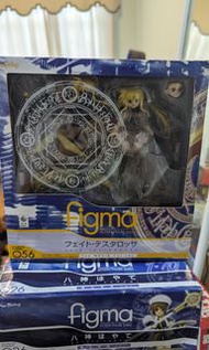 魔法少女 奈葉 figma 056