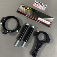 Original BPRO Ninja RR 150RR Steering Damper Stabilizer Bracket
