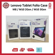 Lenovo Tablet Folio Case M8 / M10 2Gen / M10 3Gen Lenovo Flip Cover