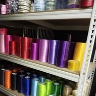 SATIN Ribbon Riben Gift Flower Bouquet Wrapping Paper 4cm (22m)