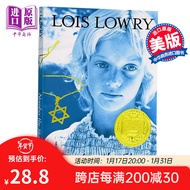 Number the Stars 数星星英文原版Lois Lowry 纽伯瑞儿童金奖