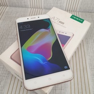 (second) oppo a71 2/16 fullset ex resmi oppo indonesia